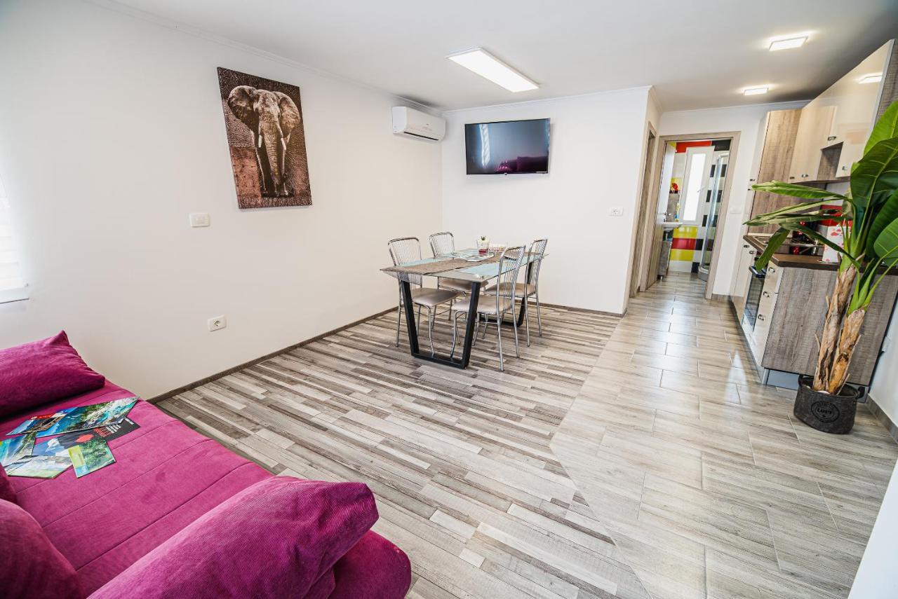 Cuderland - Petra Apartment Kobarid Luaran gambar