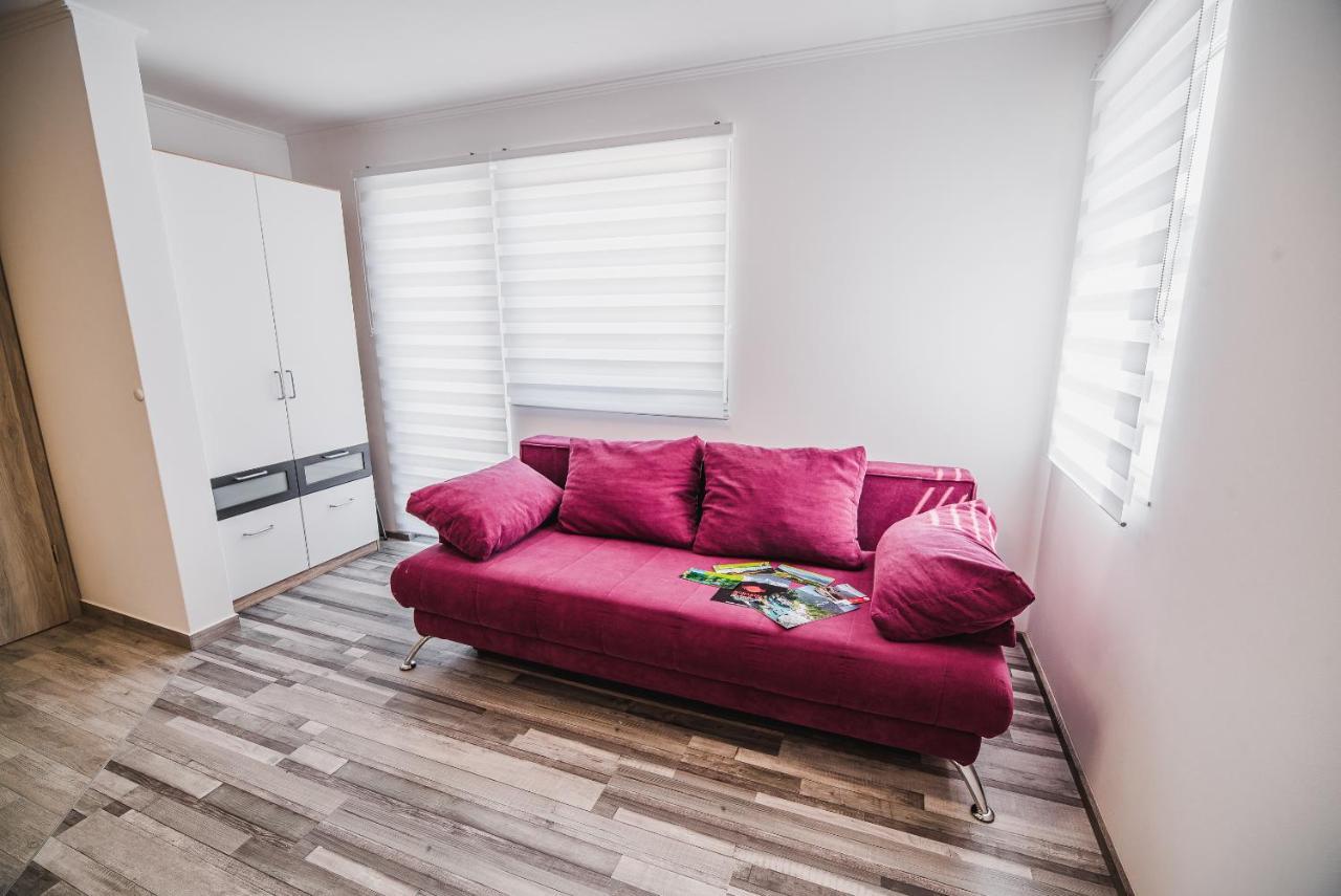 Cuderland - Petra Apartment Kobarid Luaran gambar